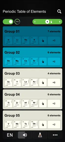 Game screenshot Periodic Table PRO mod apk