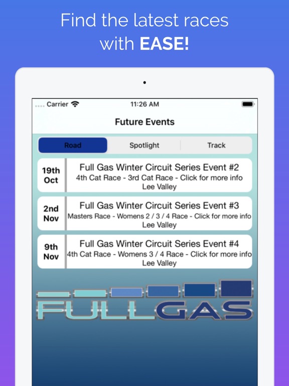 Screenshot #5 pour Full Gas