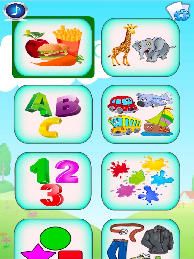 [Updated] Italian Baby Flash Cards iPhone/iPad app not working (down