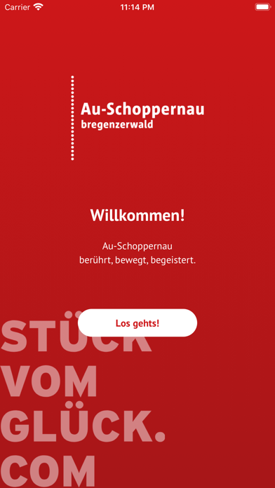 Screenshot #1 pour Stück vom Glück