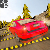 Speed Bump and Car Crash 3D