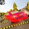 Speed Bump & Car Crash 3D