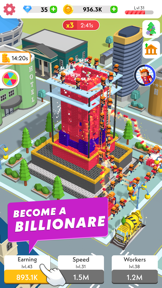 Idle Construction 3D screenshot