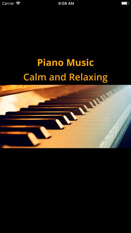 Piano Music: Relax & Calm Musi screenshot-5