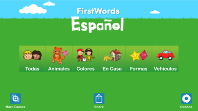 First Words Spanishのおすすめ画像6