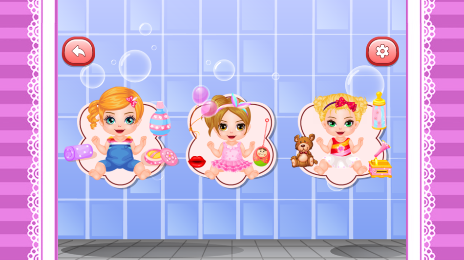 Baby Care Spa Saloon - 5.0 - (iOS)