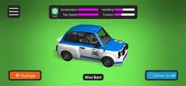 Game screenshot AR Race Car mod apk