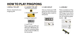 Game screenshot PingPongRobot apk