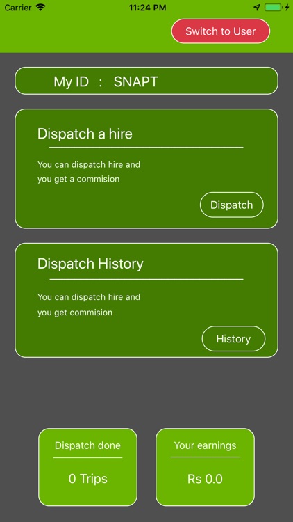 Snap Passenger screenshot-9