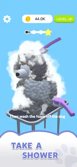 Game screenshot Dog Grooming mod apk