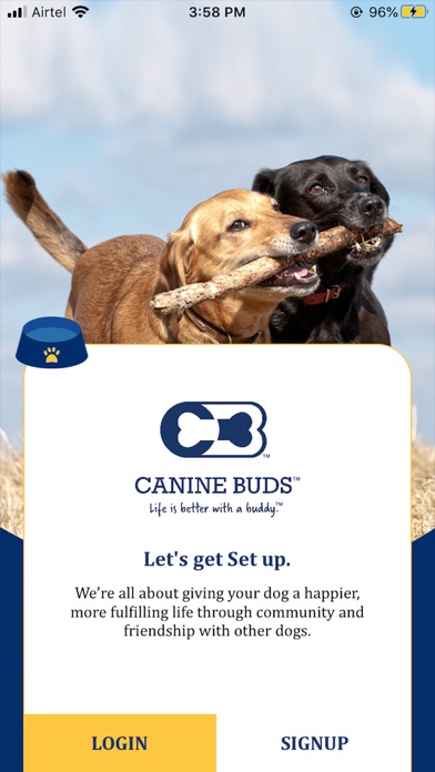 Screenshot #1 pour CANINE BUDS