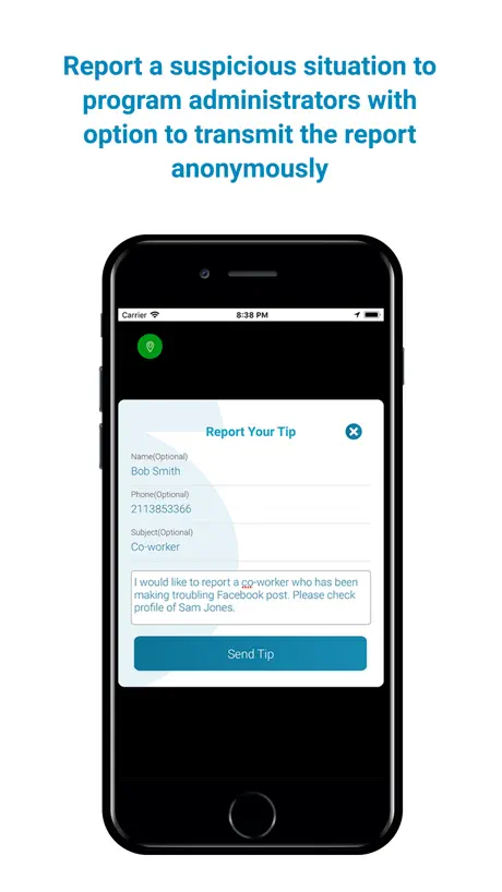 iFollow Alerts