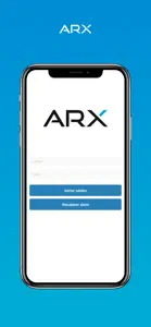 Arx screenshot #1 for iPhone