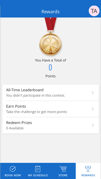 The Alchemy Studio iPhone screenshot 4 - Health & Fitness app
