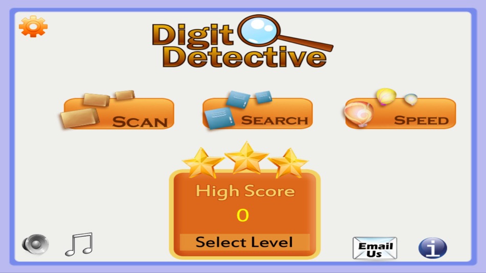 Digit Detective - Memory Train - 1.2 - (iOS)