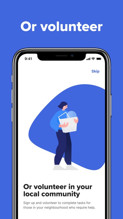 nearby.help screenshot-3