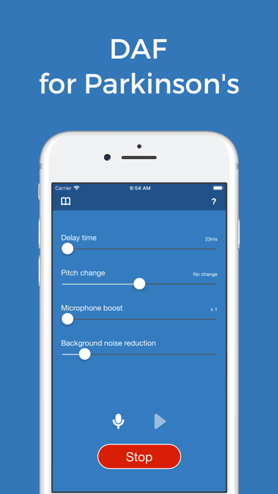 DAF Pro: Stuttering,Stammering screenshot #2