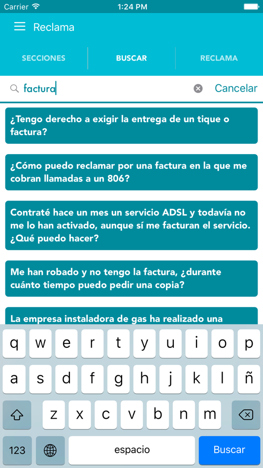 #3. Reclama (iOS) 由: SI2 Soluciones