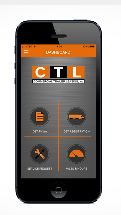 How to cancel & delete Commercial Trailer Leasing from iphone & ipad 1