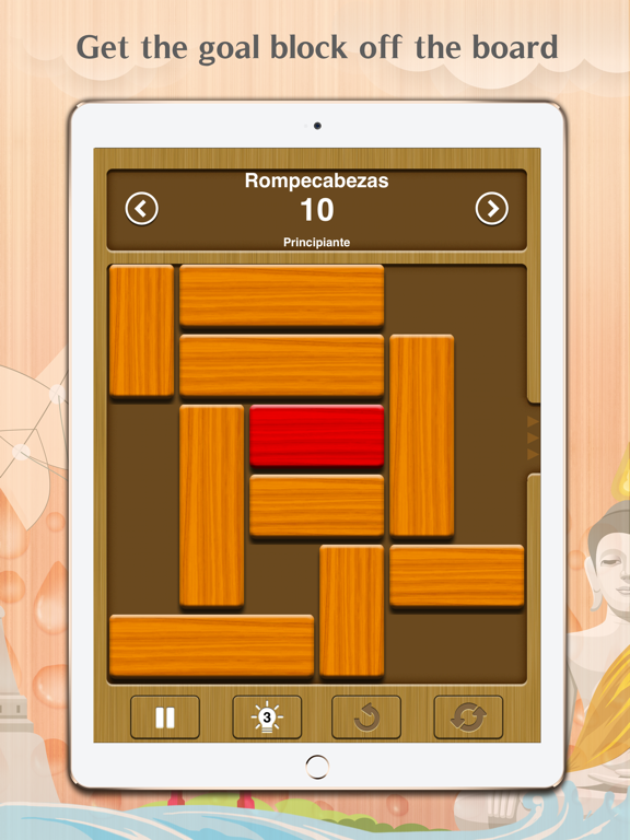 Unblock Me Premium App Store preview screenshot 11
