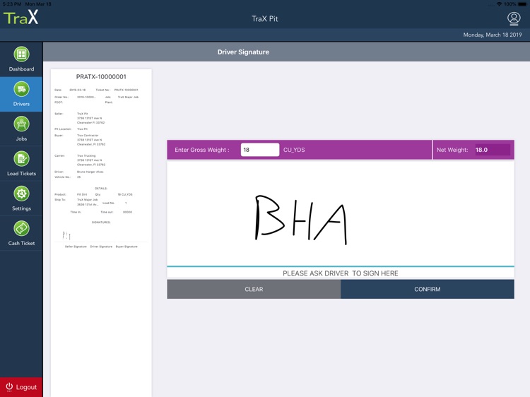 TraX Company screenshot-5