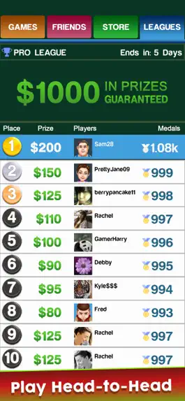 Game screenshot 5 Card Frenzy: Solitaire Money hack