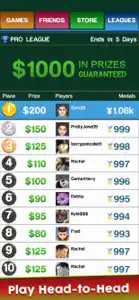 5 Card Frenzy: Solitaire Money screenshot #4 for iPhone