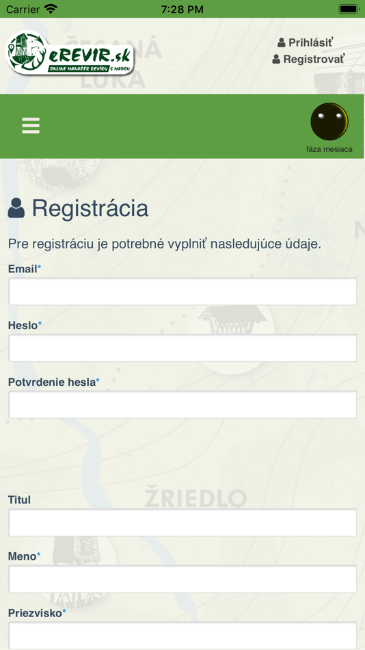#4. eRevir (iOS) 由: Andrej Sevcik