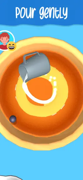 Game screenshot Coffee Cream apk