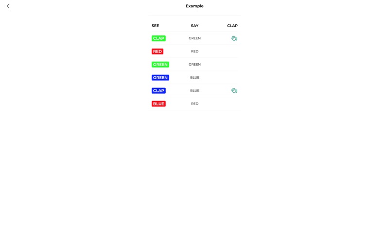 NLP: Rainbow Screenshot