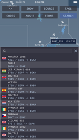 AirScope screenshot