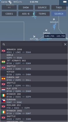 AirScope screenshot 2