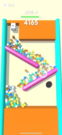 Game screenshot Sweepy Cubes mod apk