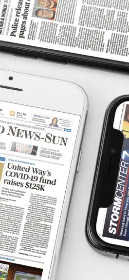 Game screenshot Springfield News-Sun ePaper hack