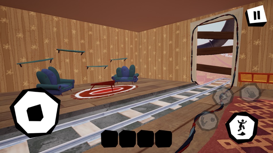#4. Hello Neighbor (iOS) 由: tinyBuild LLC