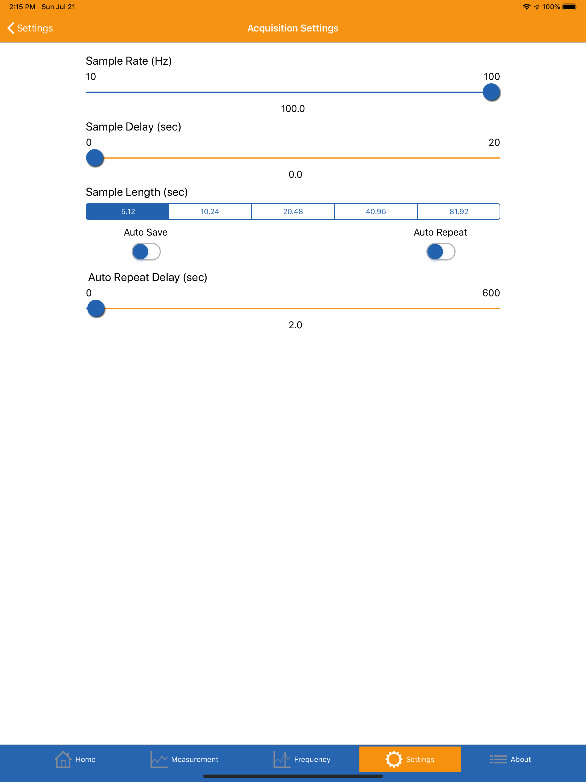 Vibrochecker Pro