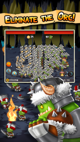 A Little War screenshot