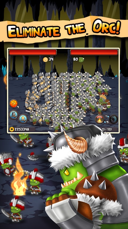 A Little War screenshot 3