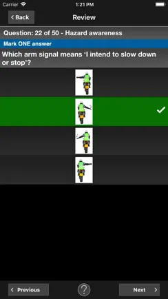 Motorcycle Theory Test Kit iPhone image 1