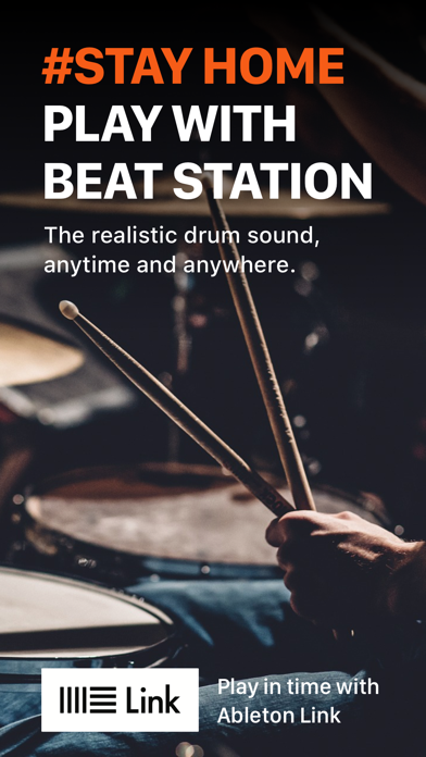 Free iOS Drums, Percussion App List (37)