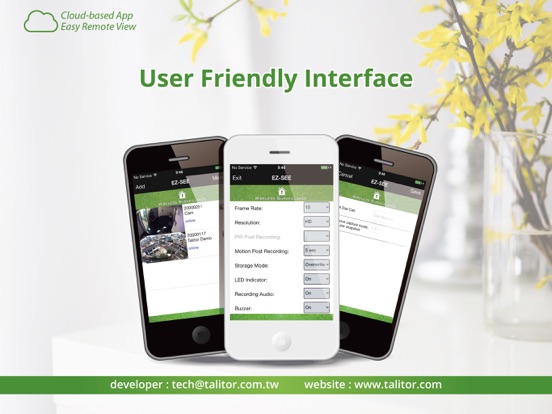 Screenshot #6 pour EZ-SEE