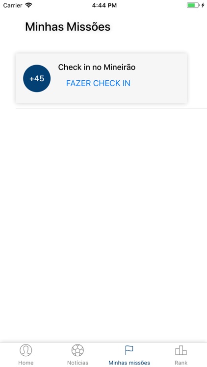 Golz Cruzeiro EC screenshot-3