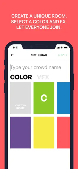 Game screenshot Color Crowd apk