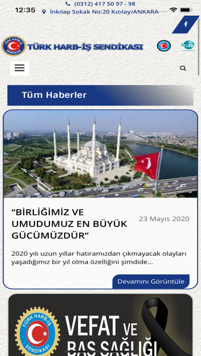 Screenshot #3 pour Türk Harb İş