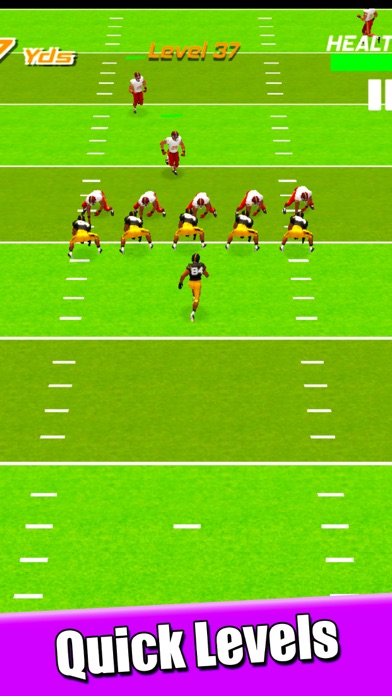 Screenshot #2 pour Football Games ·