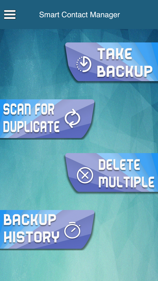 #1. Contacts Backup+Transfer Easy (iOS) Podle: Techathalon Software Solutions Pvt . Ltd