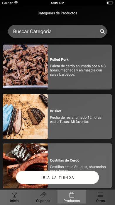 Rojas BBQ Screenshot