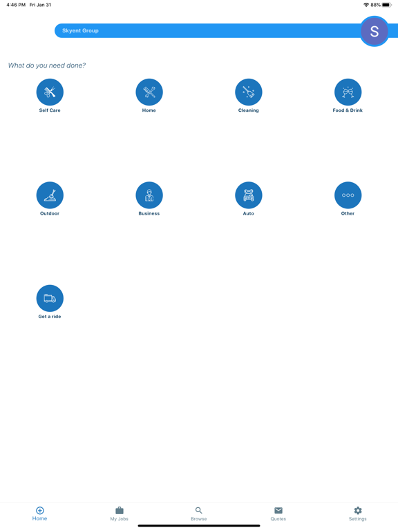 Screenshot #5 pour Just Get It