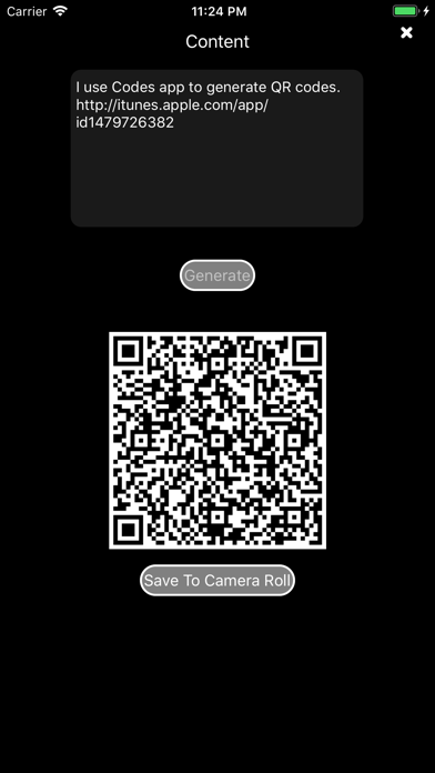 Codes: QR Bar UPC Reader,Makerのおすすめ画像5