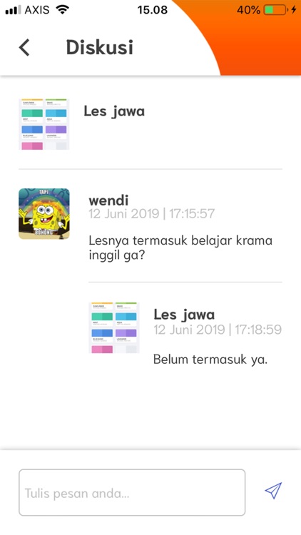 Jasamart screenshot-3